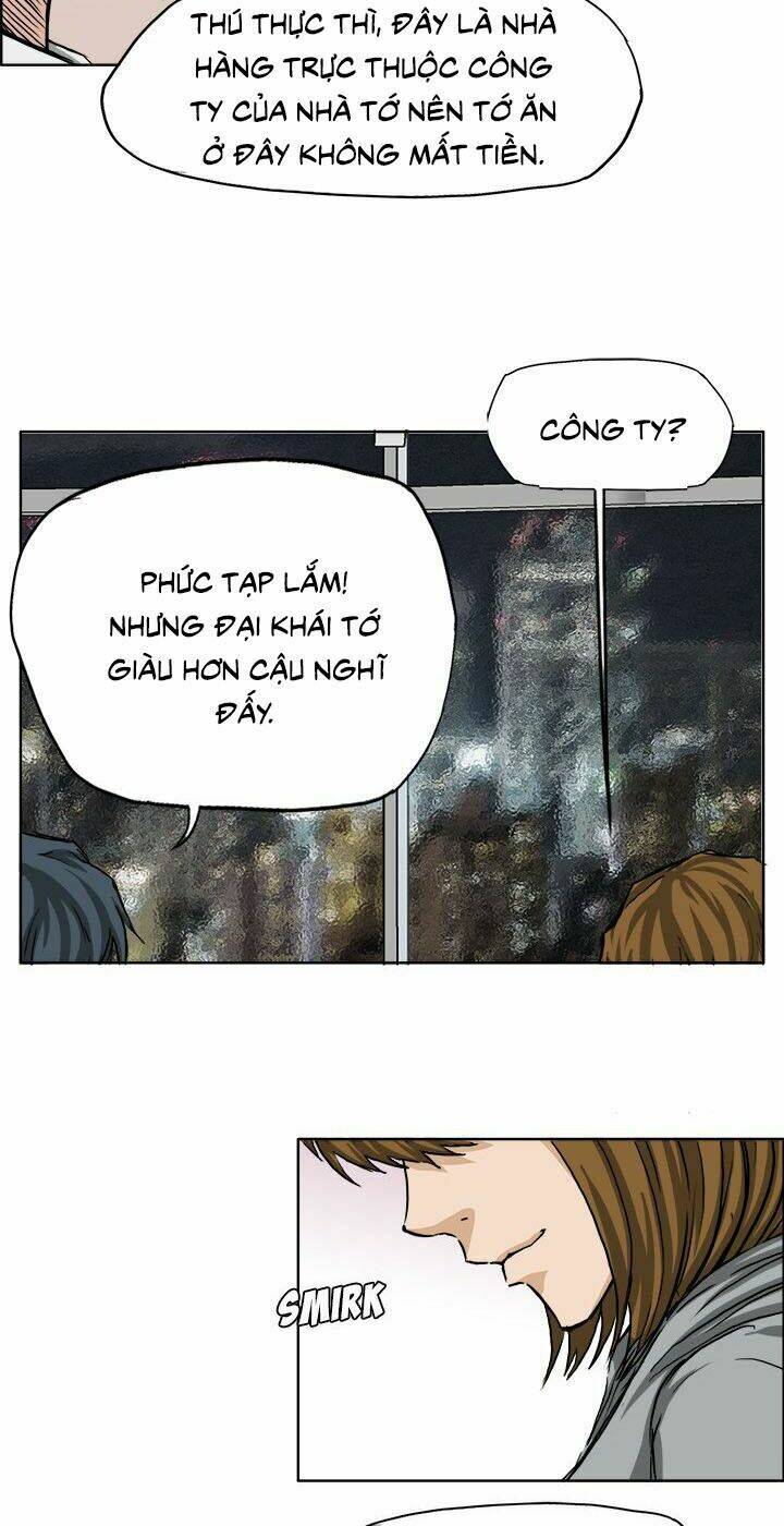 Bá Chủ Học Đường Chapter 32 - Trang 2