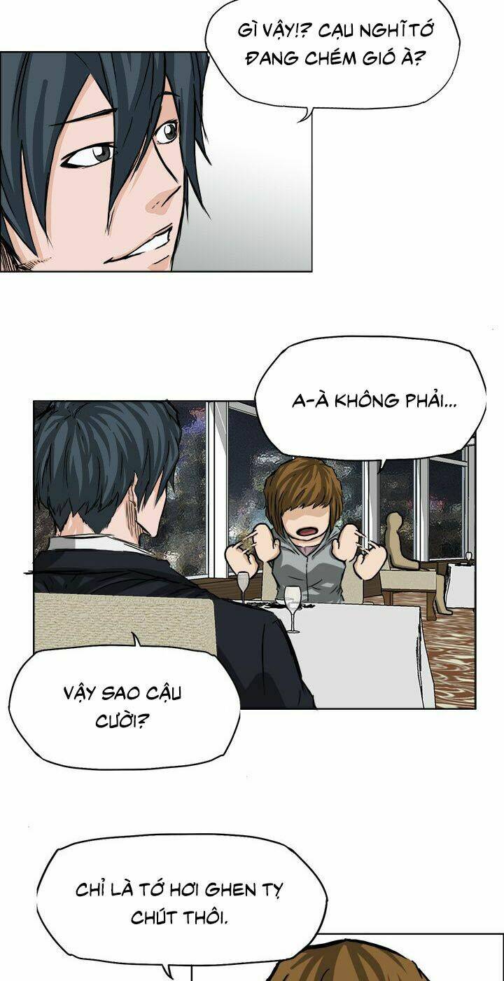 Bá Chủ Học Đường Chapter 32 - Trang 2