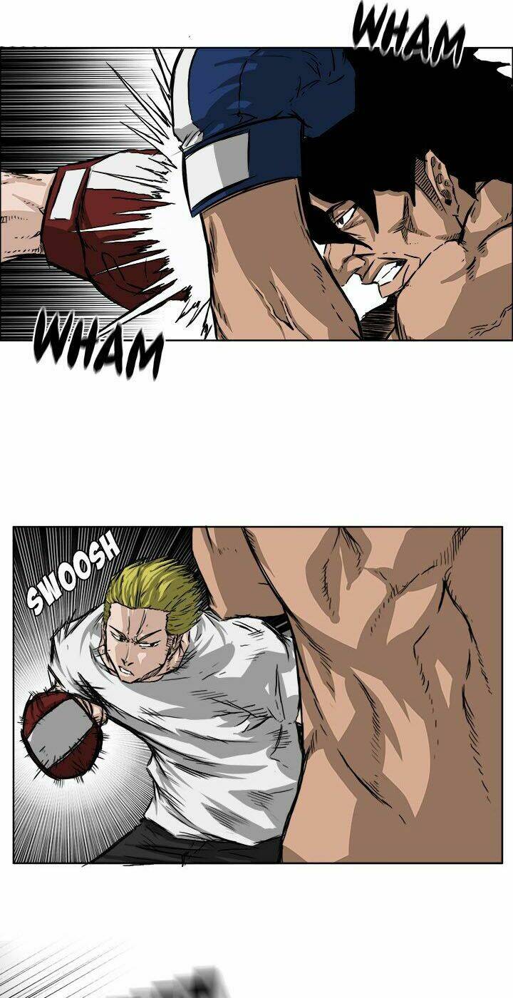 Bá Chủ Học Đường Chapter 32 - Trang 2