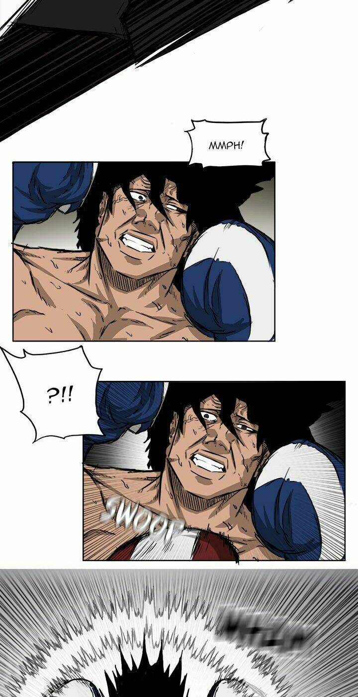 Bá Chủ Học Đường Chapter 32 - Trang 2