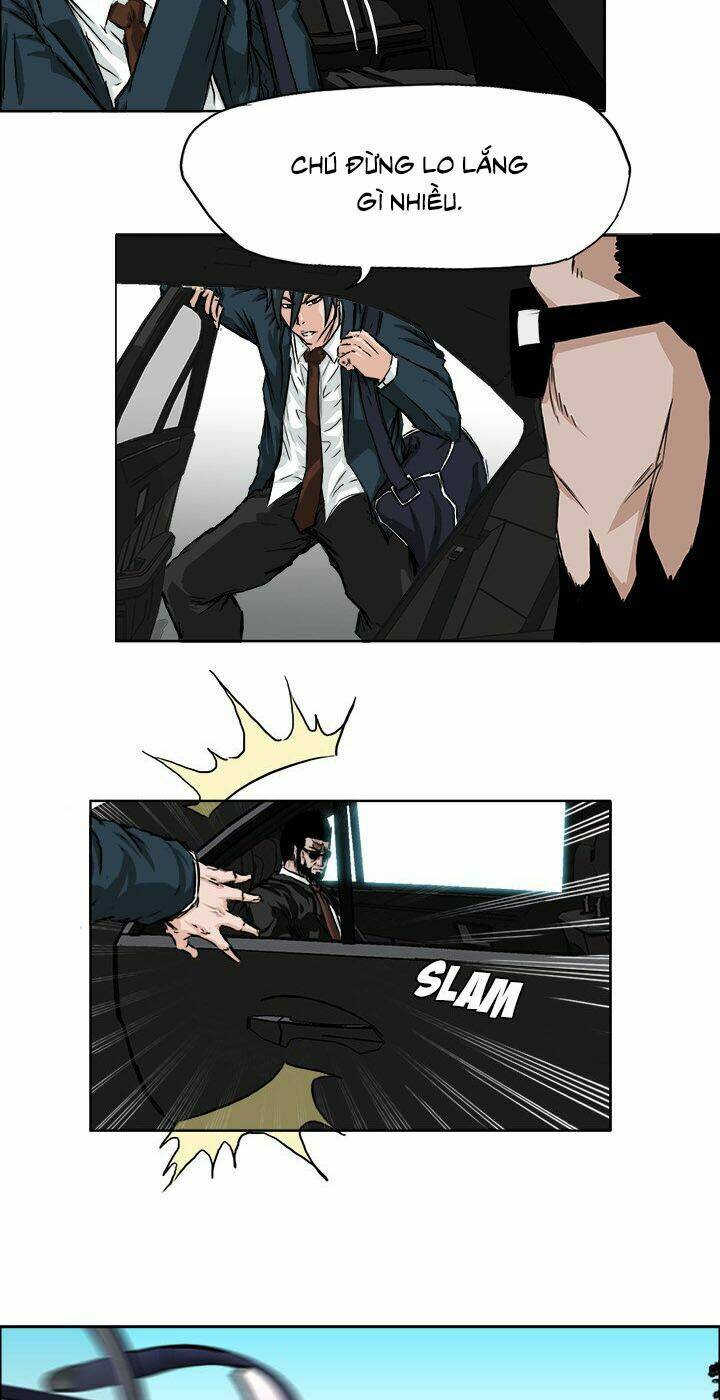 Bá Chủ Học Đường Chapter 33 - Trang 2