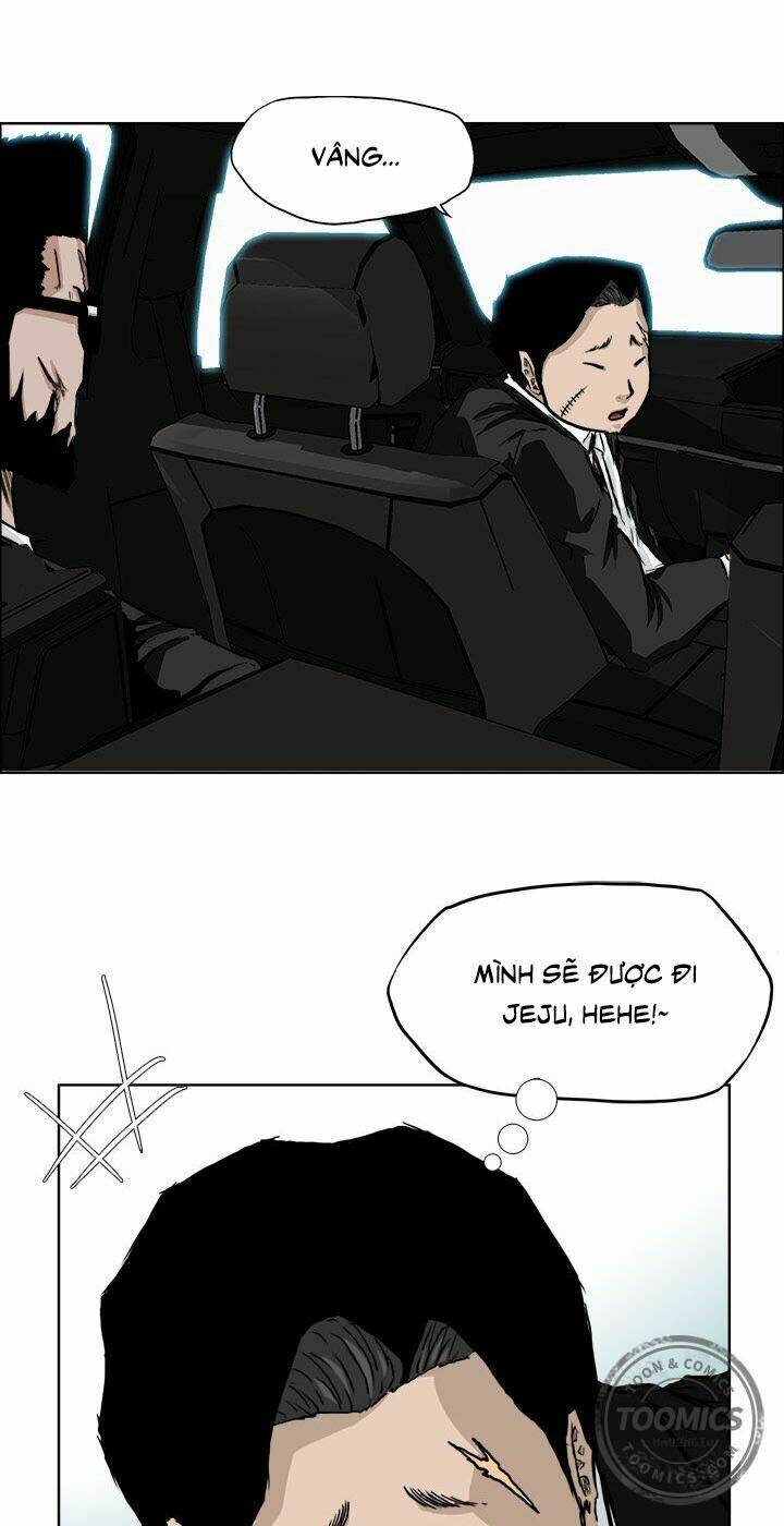 Bá Chủ Học Đường Chapter 33 - Trang 2