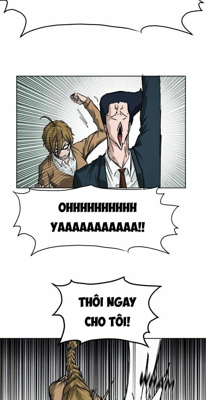 Bá Chủ Học Đường Chapter 33 - Trang 2