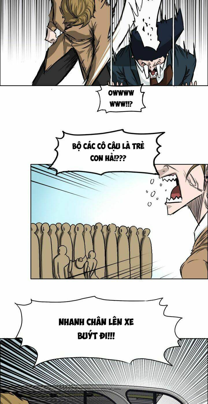 Bá Chủ Học Đường Chapter 33 - Trang 2