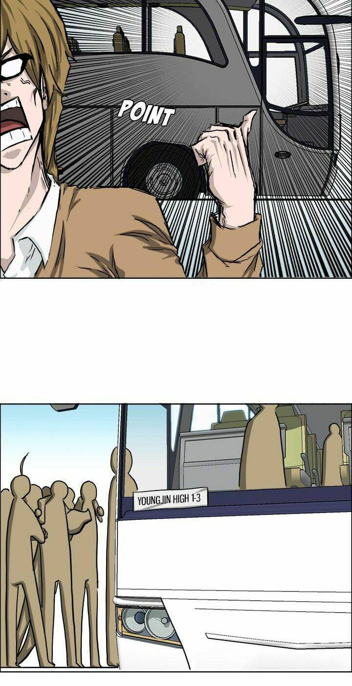 Bá Chủ Học Đường Chapter 33 - Trang 2