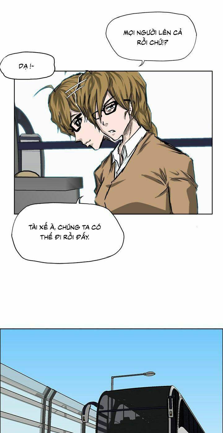 Bá Chủ Học Đường Chapter 33 - Trang 2