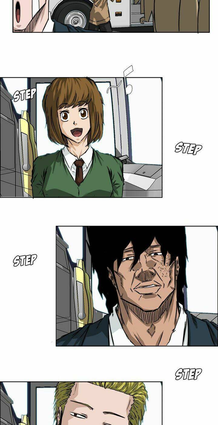 Bá Chủ Học Đường Chapter 33 - Trang 2