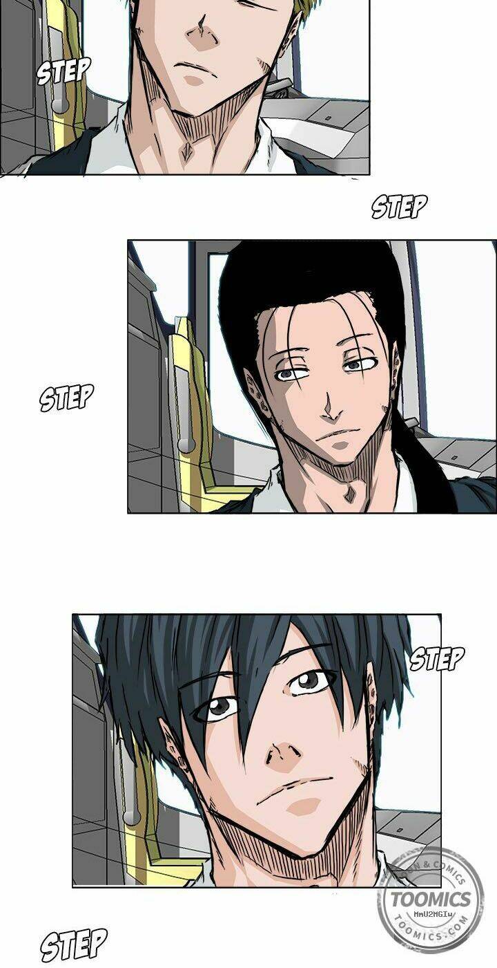 Bá Chủ Học Đường Chapter 33 - Trang 2