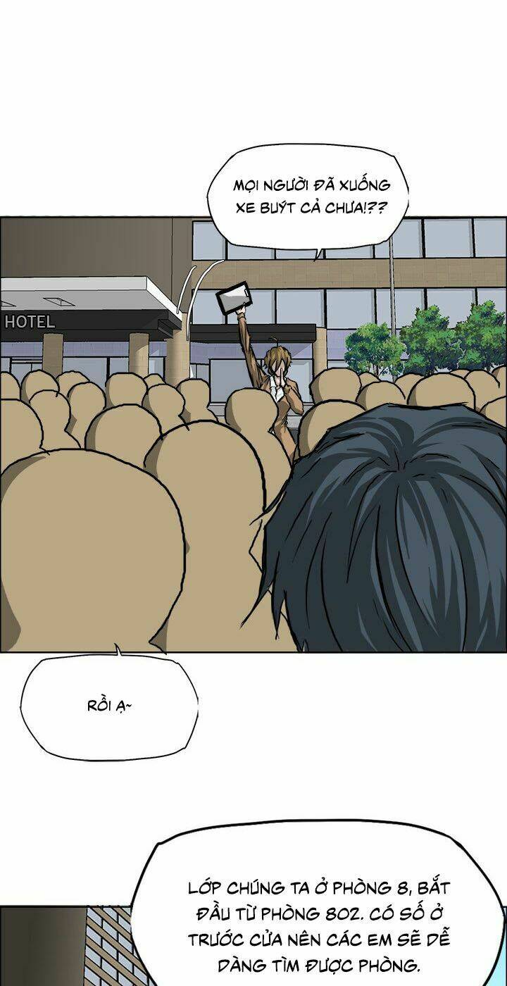 Bá Chủ Học Đường Chapter 33 - Trang 2