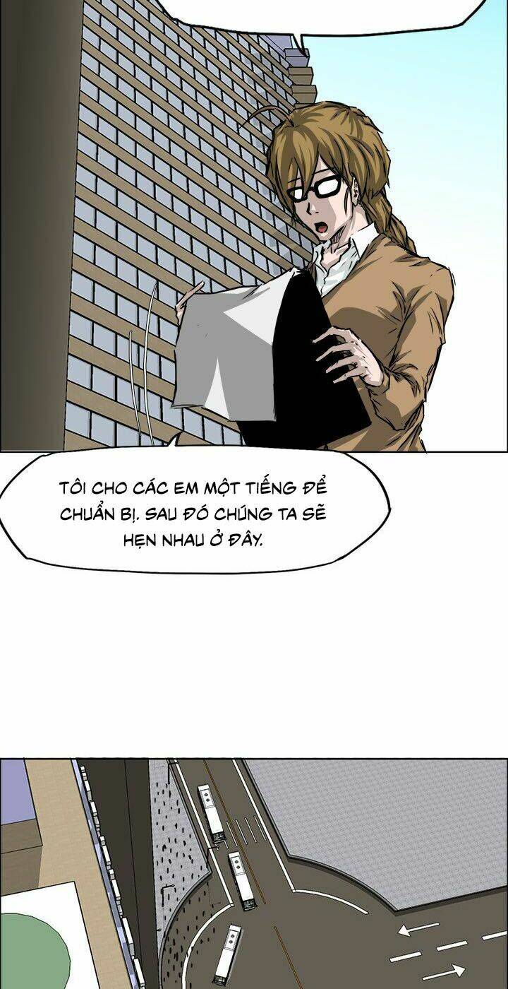 Bá Chủ Học Đường Chapter 33 - Trang 2