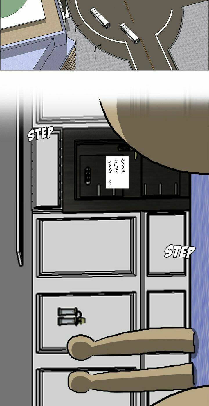 Bá Chủ Học Đường Chapter 33 - Trang 2