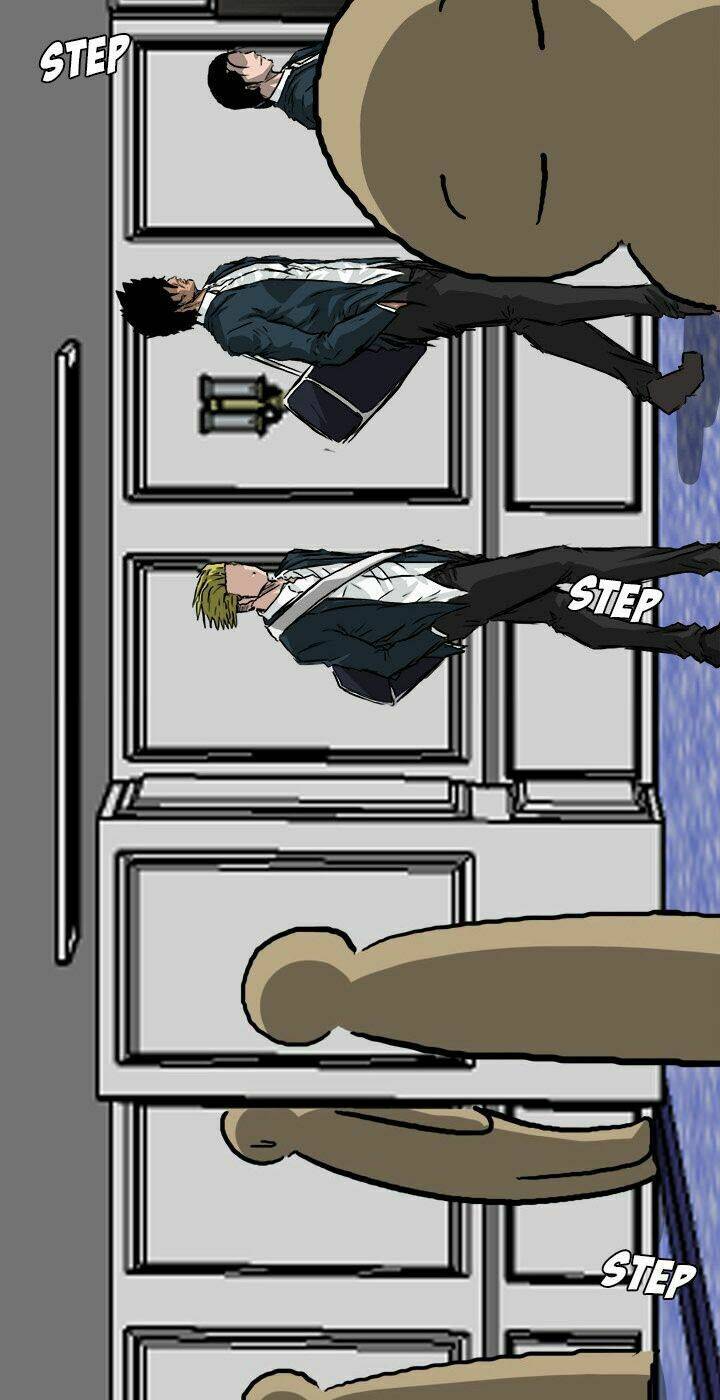 Bá Chủ Học Đường Chapter 33 - Trang 2