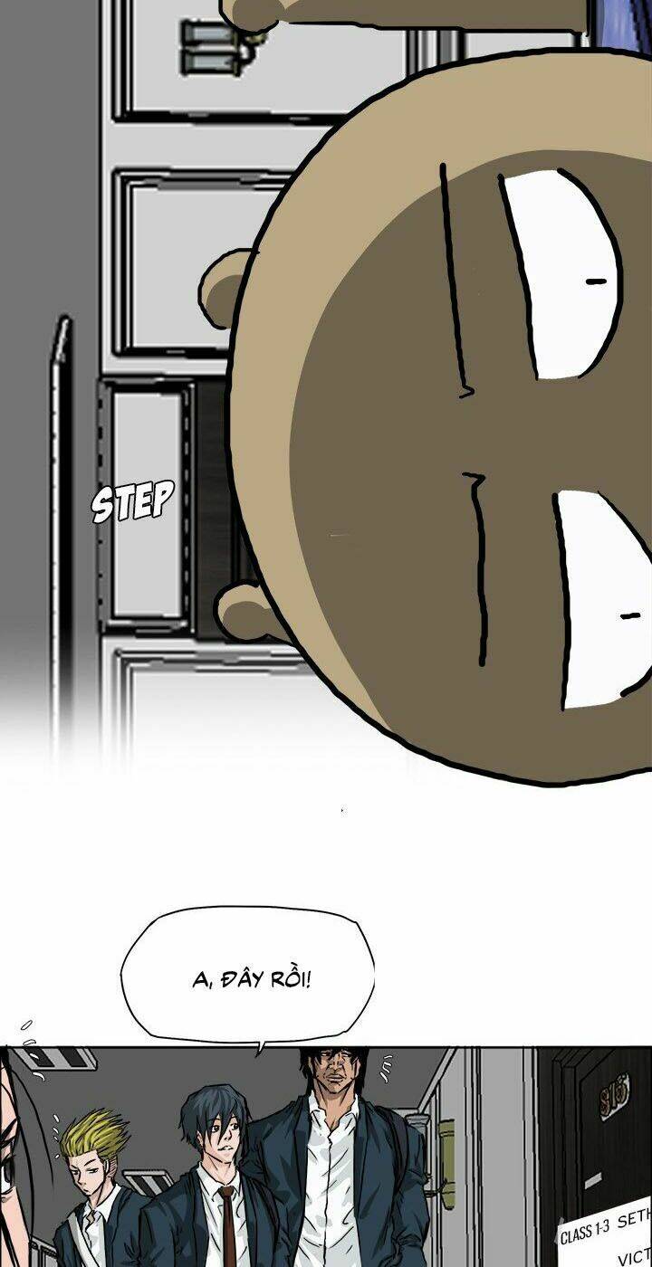 Bá Chủ Học Đường Chapter 33 - Trang 2