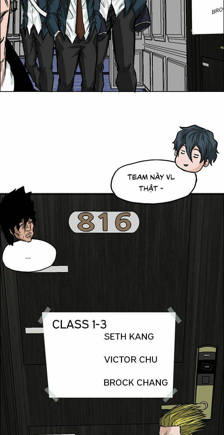 Bá Chủ Học Đường Chapter 33 - Trang 2