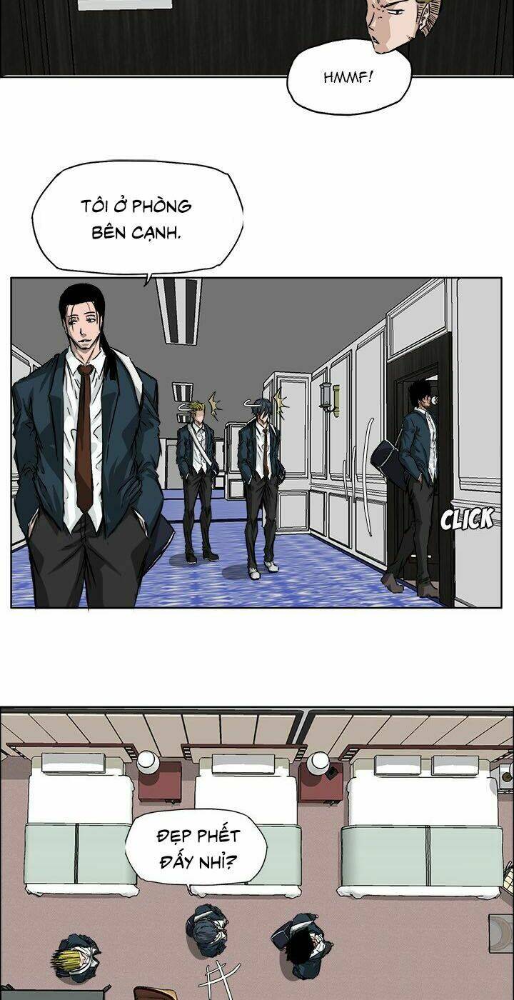 Bá Chủ Học Đường Chapter 33 - Trang 2