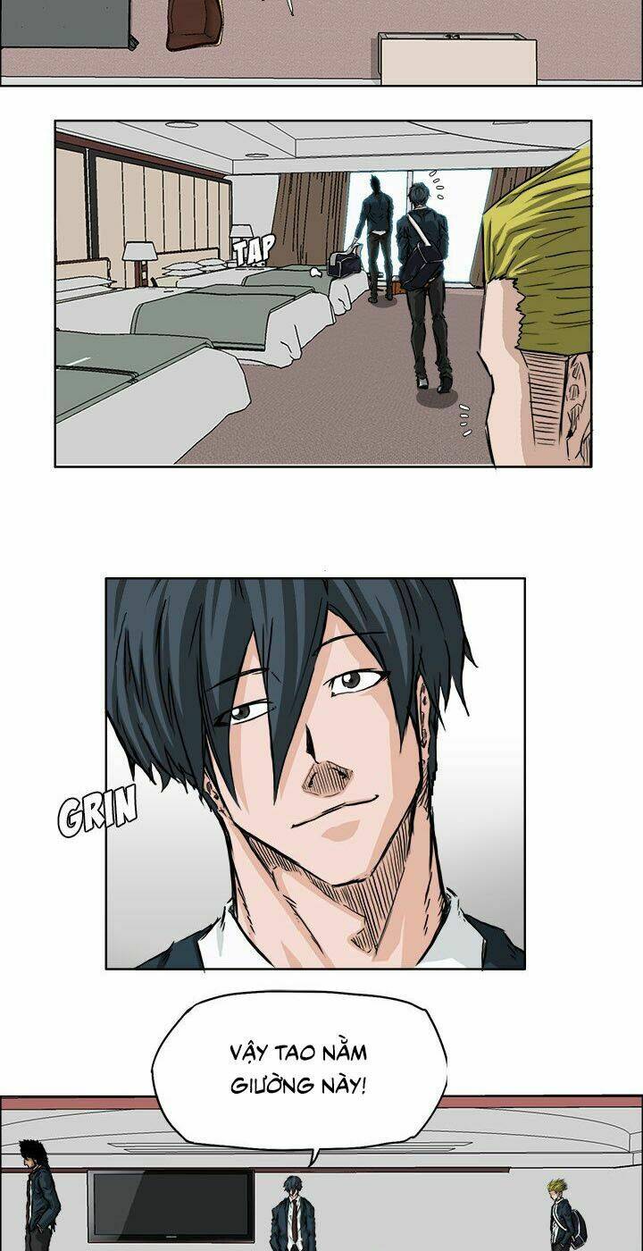 Bá Chủ Học Đường Chapter 33 - Trang 2