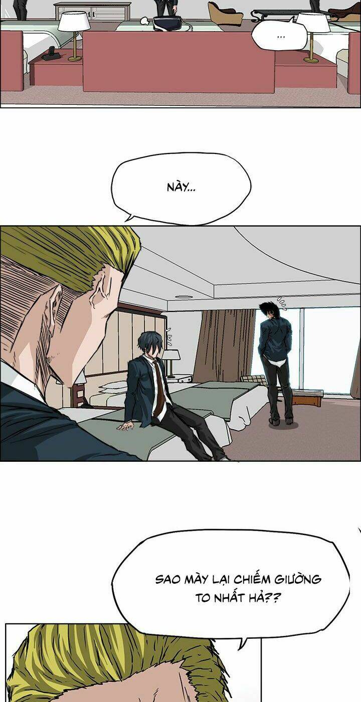 Bá Chủ Học Đường Chapter 33 - Trang 2