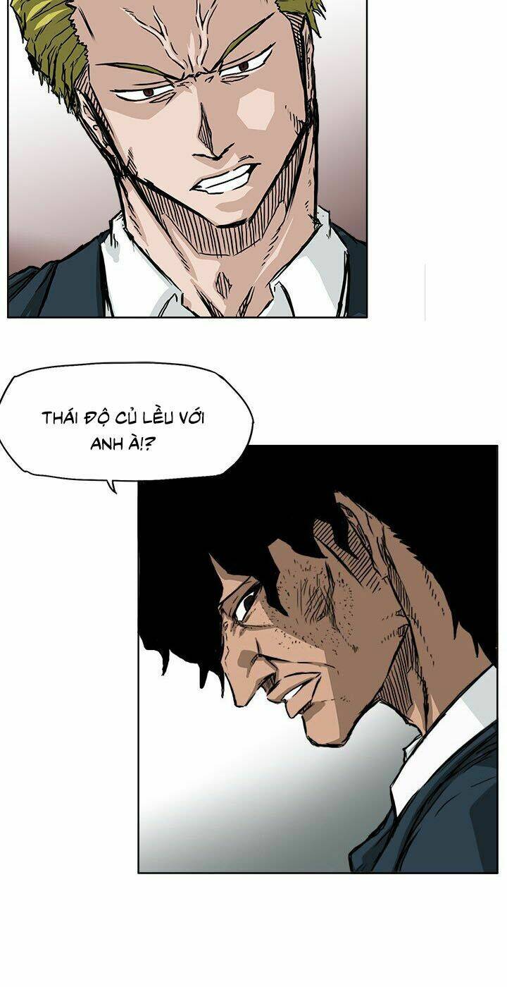 Bá Chủ Học Đường Chapter 33 - Trang 2