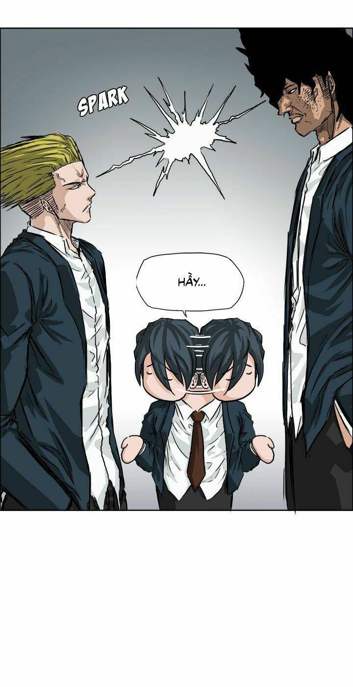 Bá Chủ Học Đường Chapter 33 - Trang 2