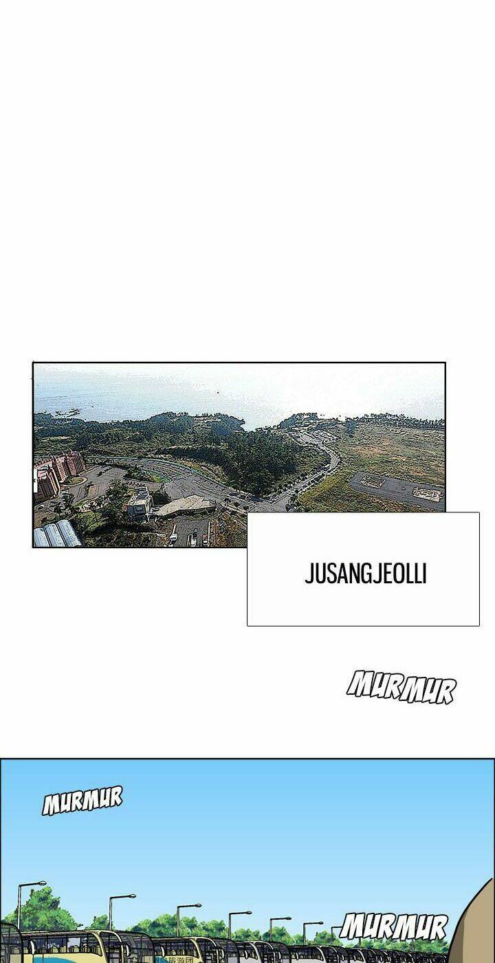 Bá Chủ Học Đường Chapter 33 - Trang 2