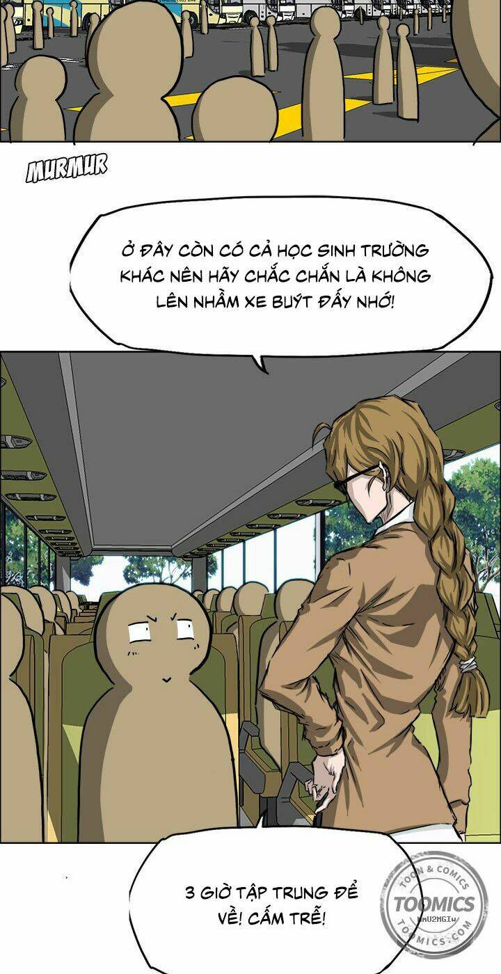 Bá Chủ Học Đường Chapter 33 - Trang 2