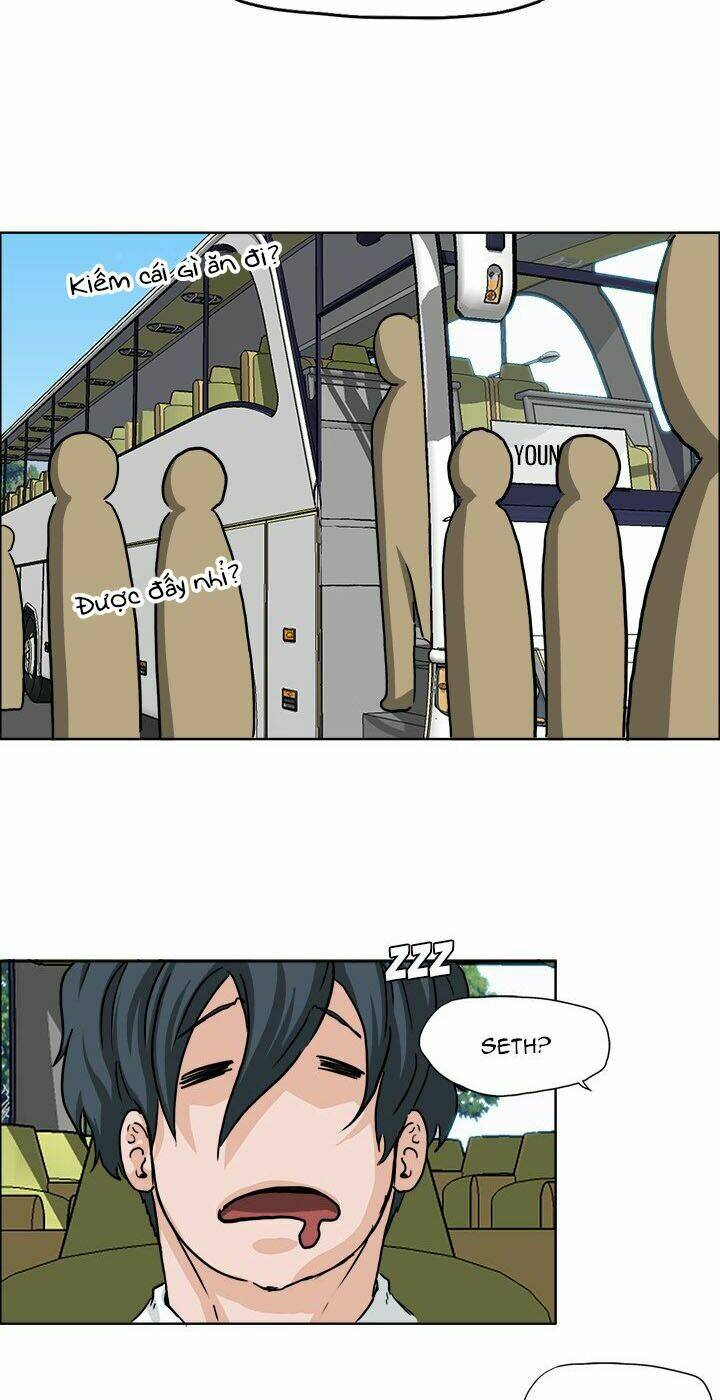 Bá Chủ Học Đường Chapter 33 - Trang 2