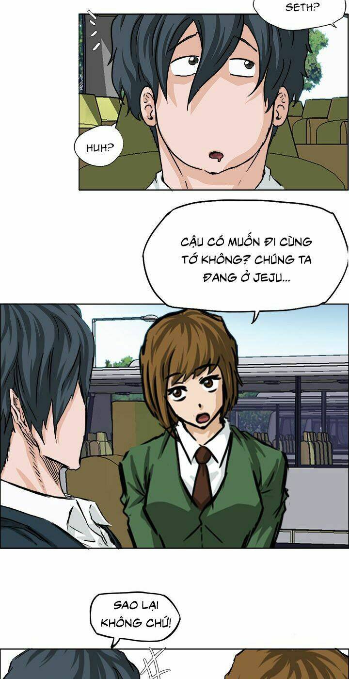 Bá Chủ Học Đường Chapter 33 - Trang 2