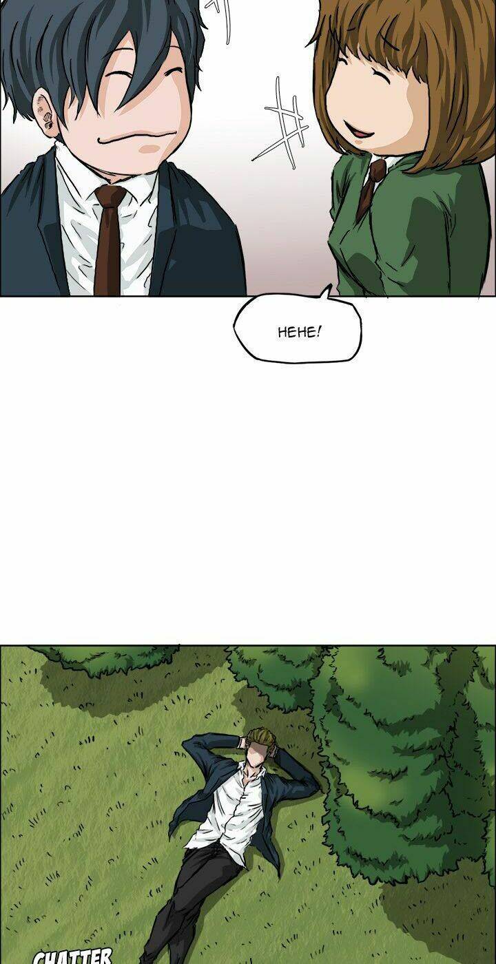 Bá Chủ Học Đường Chapter 33 - Trang 2