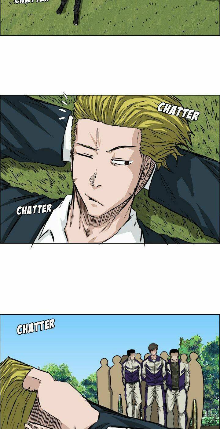 Bá Chủ Học Đường Chapter 33 - Trang 2