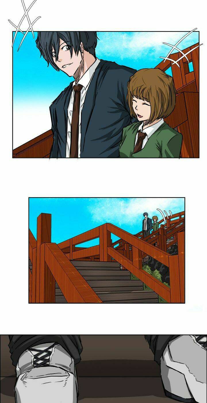 Bá Chủ Học Đường Chapter 33 - Trang 2