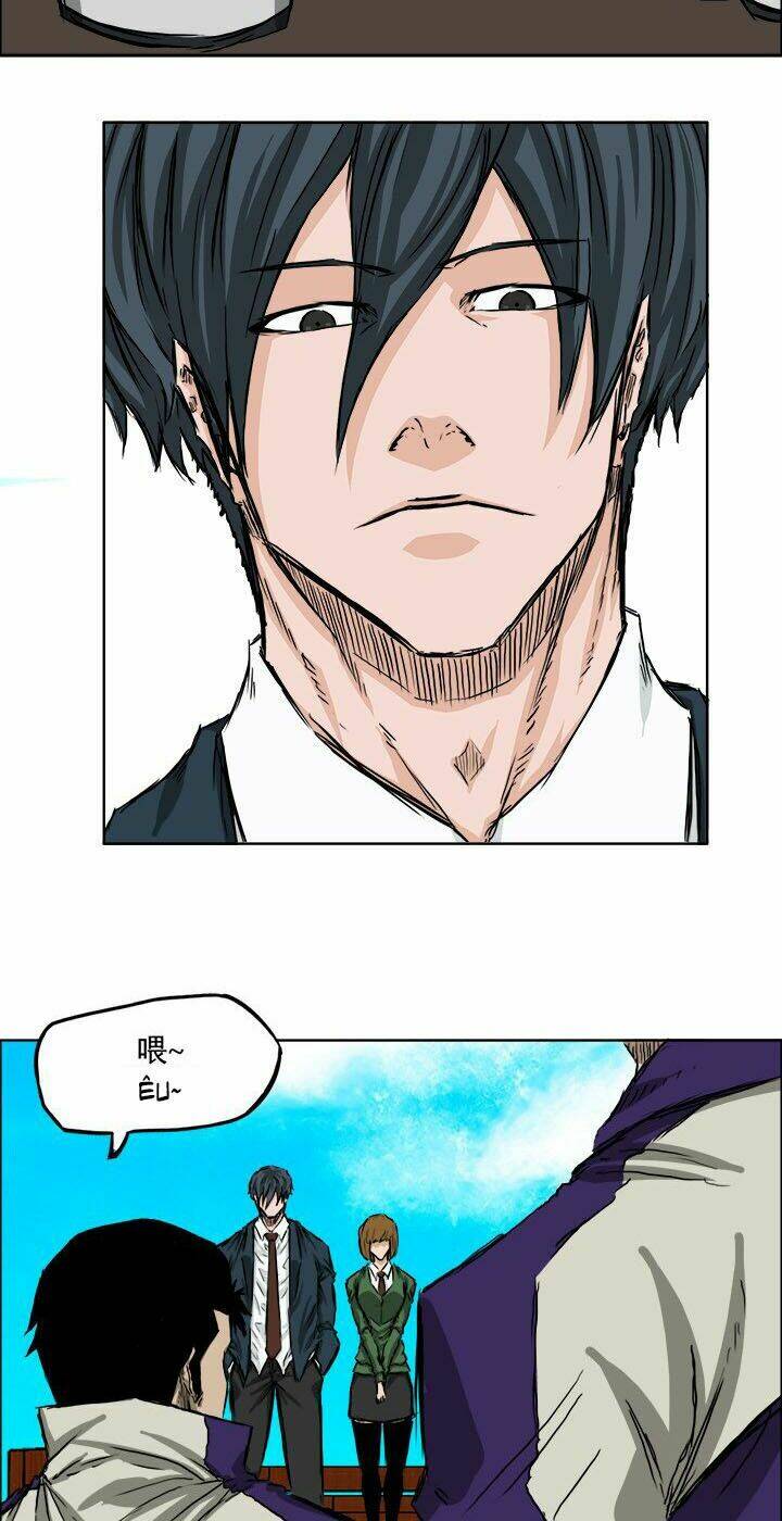 Bá Chủ Học Đường Chapter 33 - Trang 2