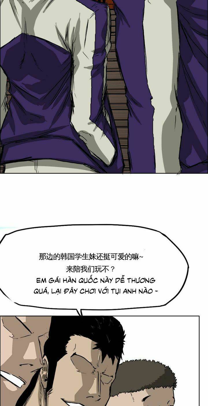 Bá Chủ Học Đường Chapter 33 - Trang 2