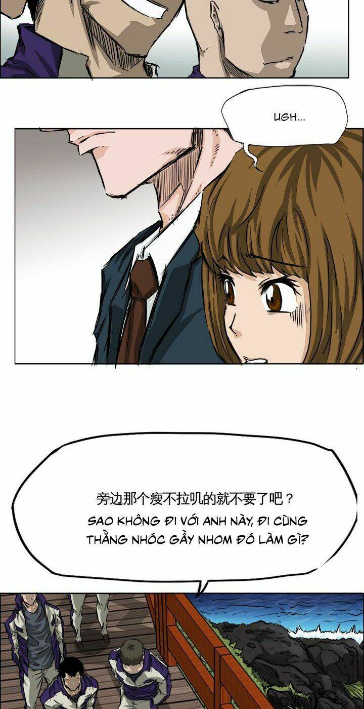 Bá Chủ Học Đường Chapter 33 - Trang 2