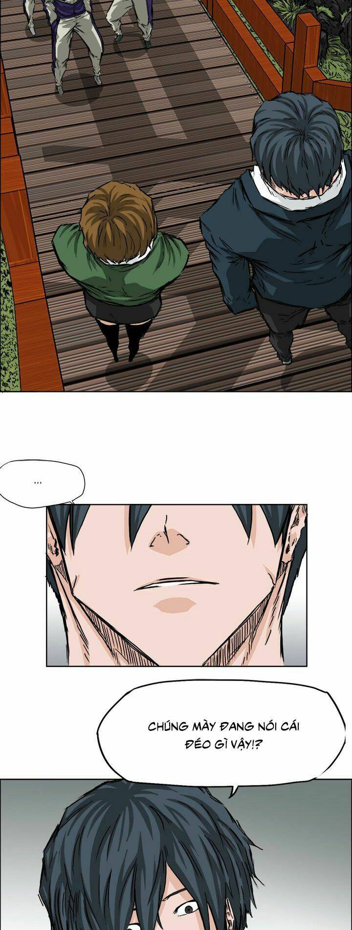 Bá Chủ Học Đường Chapter 33 - Trang 2