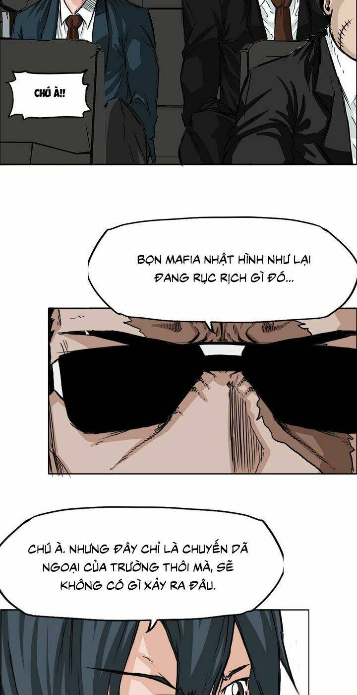 Bá Chủ Học Đường Chapter 33 - Trang 2