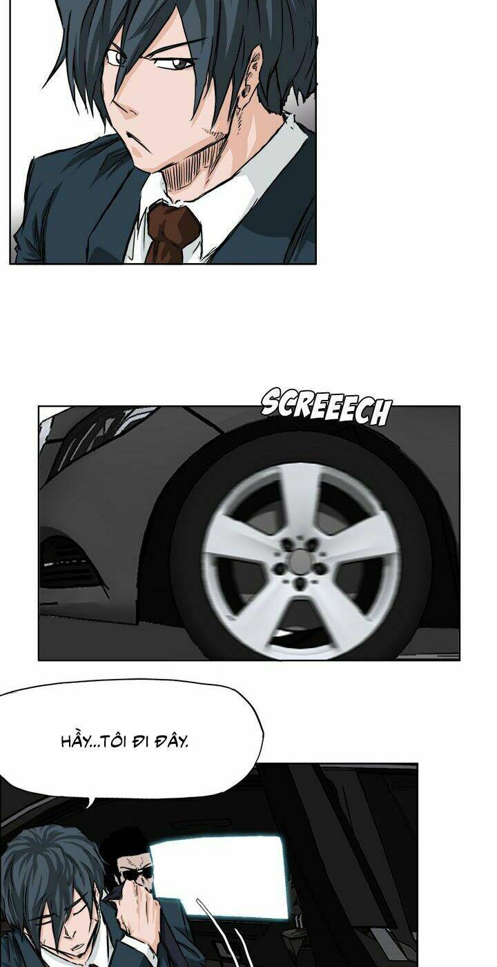 Bá Chủ Học Đường Chapter 33 - Trang 2