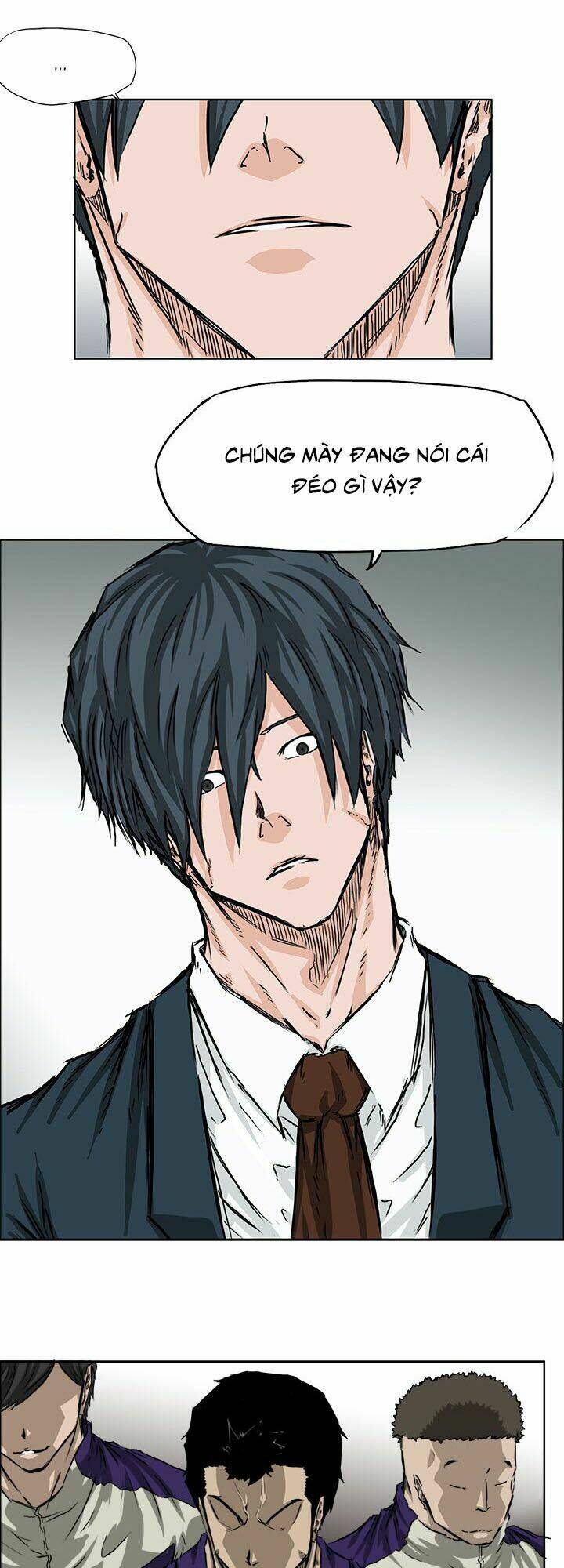 Bá Chủ Học Đường Chapter 34 - Trang 2