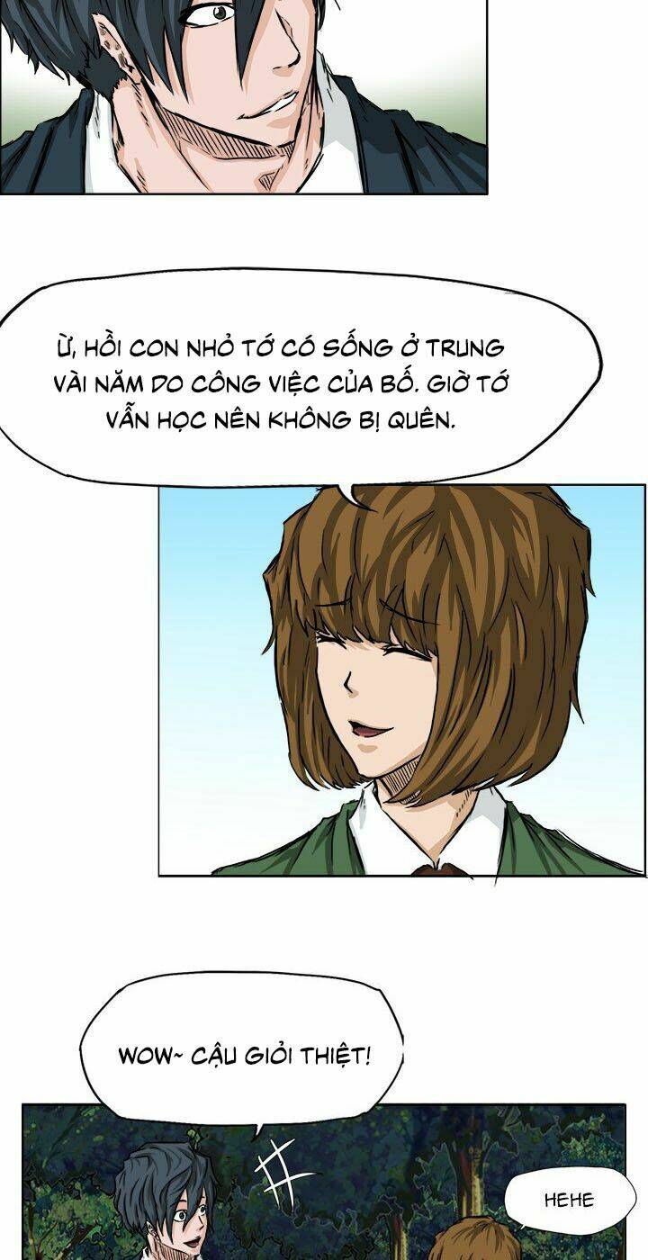 Bá Chủ Học Đường Chapter 34 - Trang 2