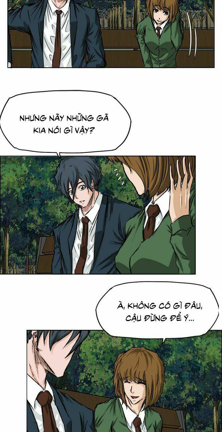 Bá Chủ Học Đường Chapter 34 - Trang 2