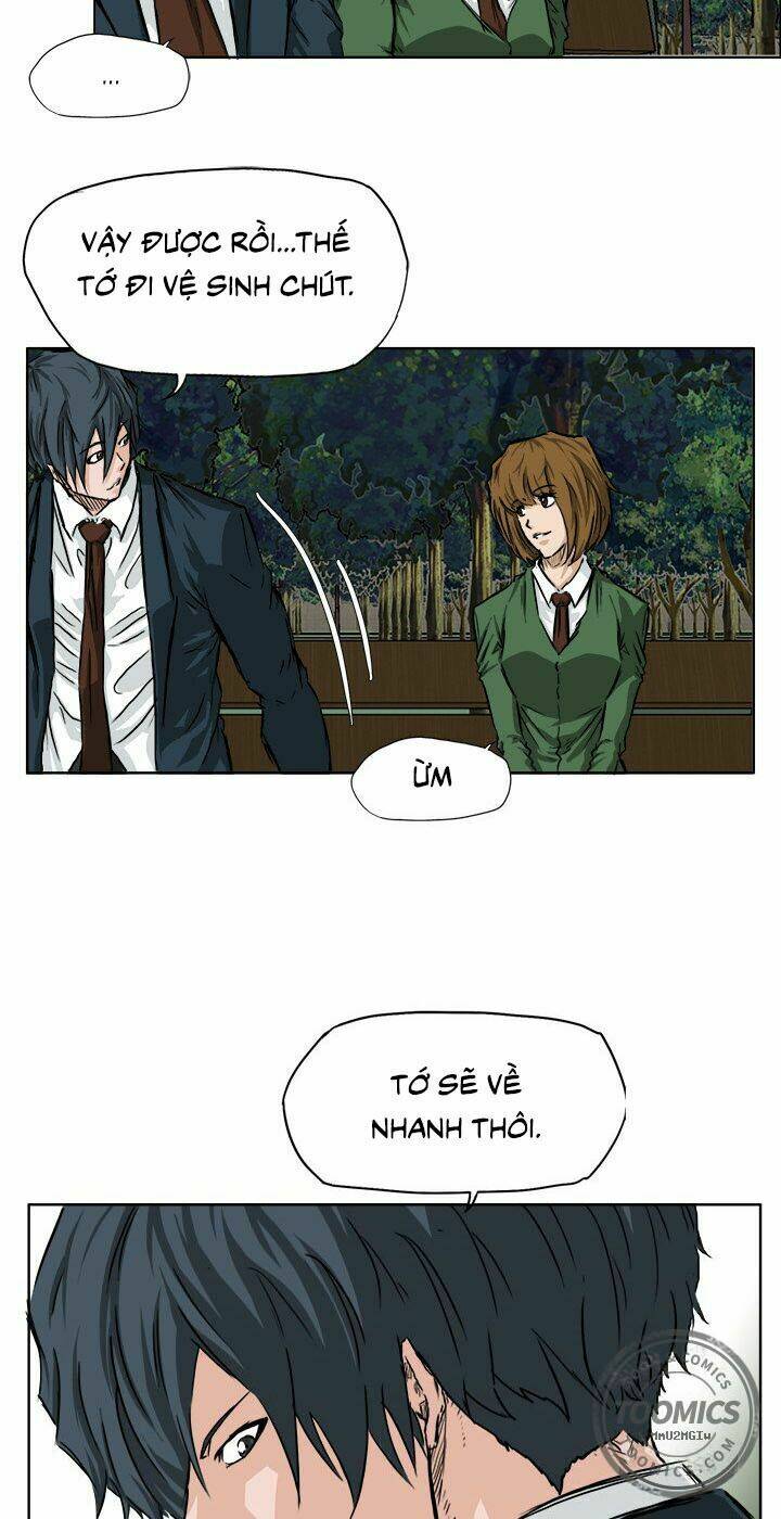 Bá Chủ Học Đường Chapter 34 - Trang 2