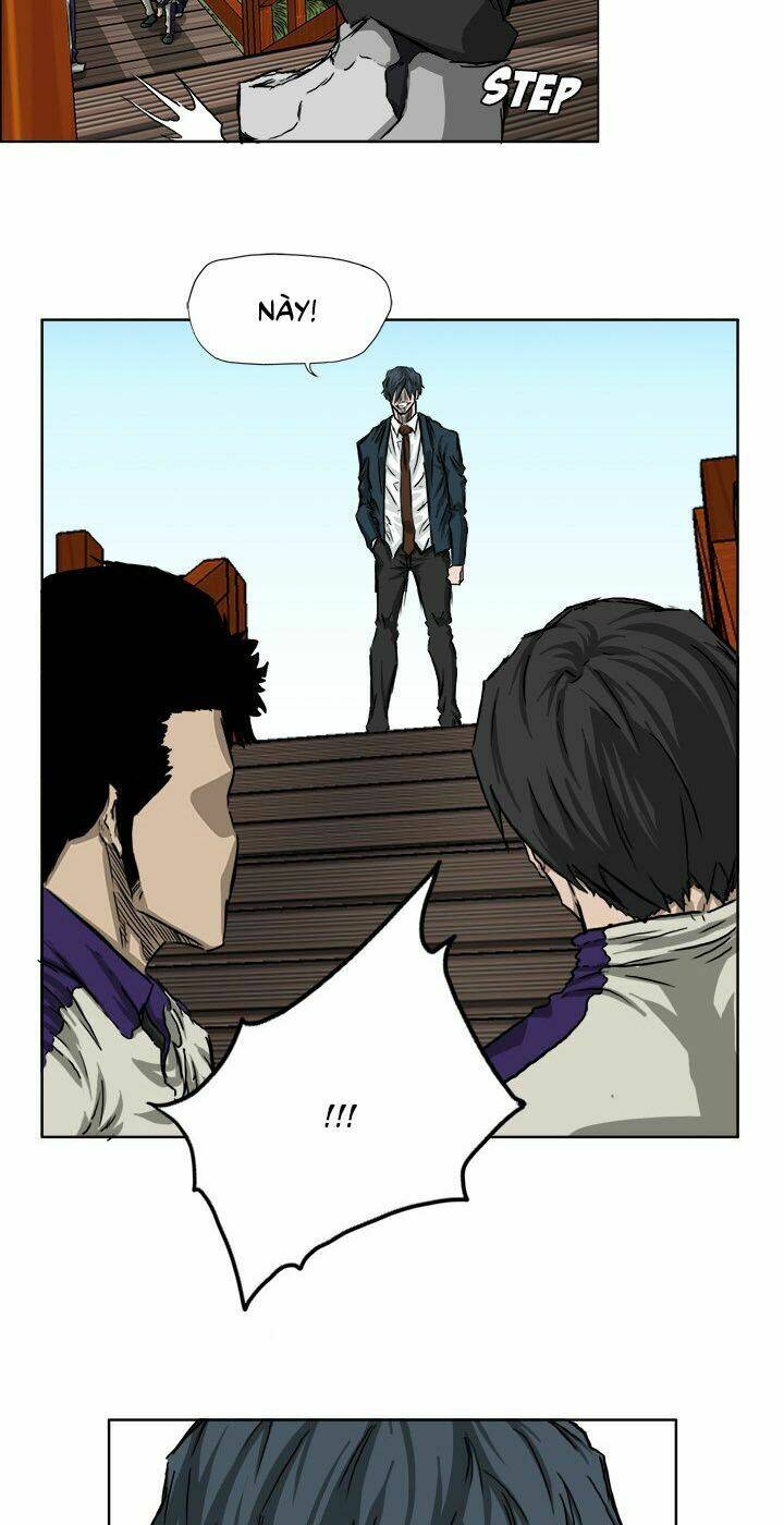 Bá Chủ Học Đường Chapter 34 - Trang 2