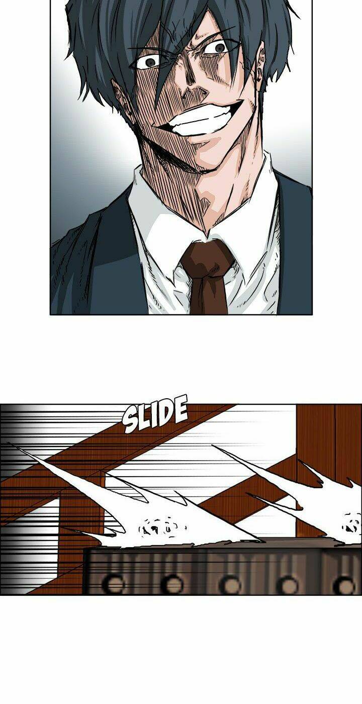 Bá Chủ Học Đường Chapter 34 - Trang 2