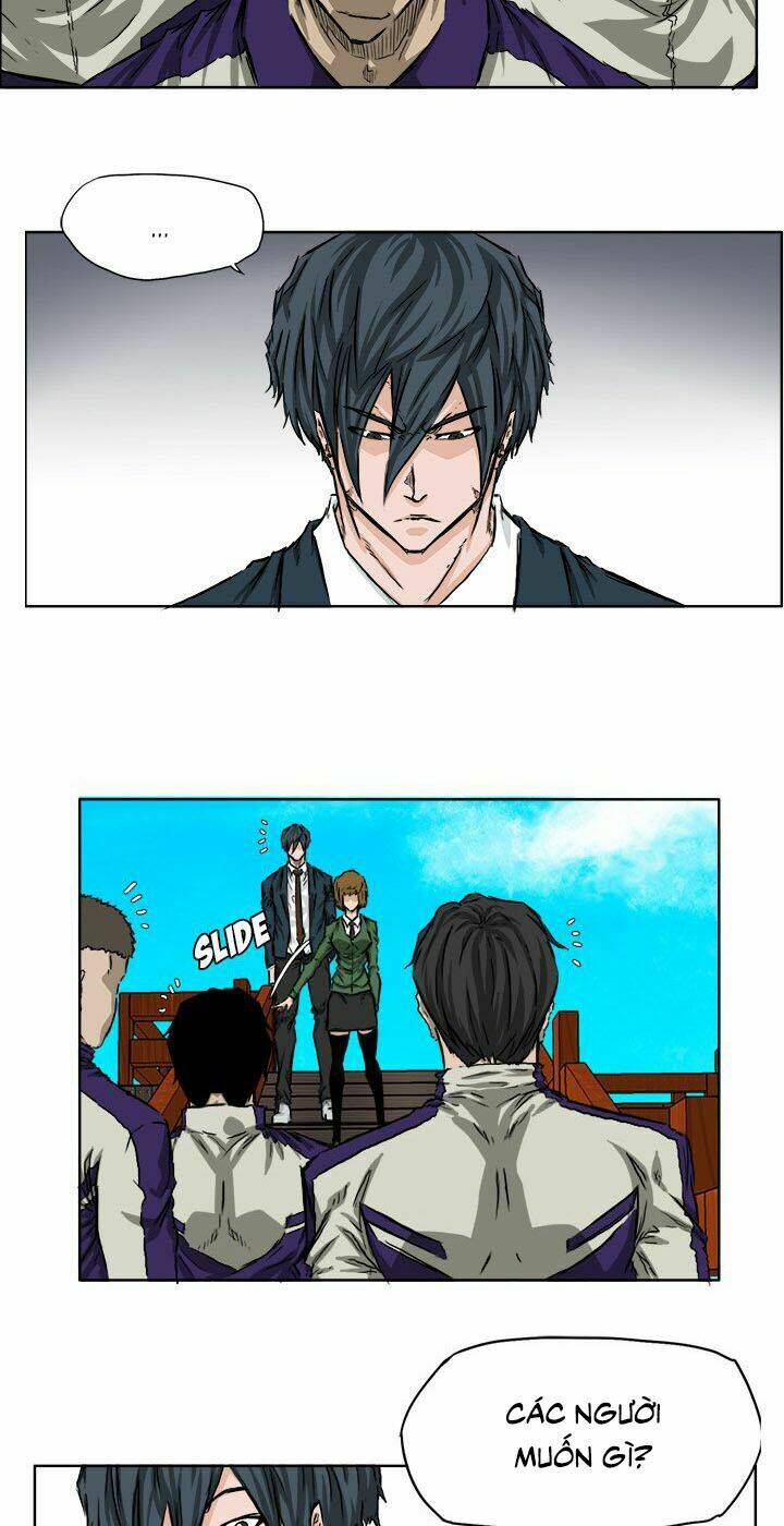 Bá Chủ Học Đường Chapter 34 - Trang 2