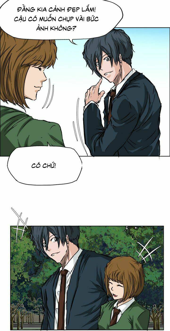 Bá Chủ Học Đường Chapter 34 - Trang 2