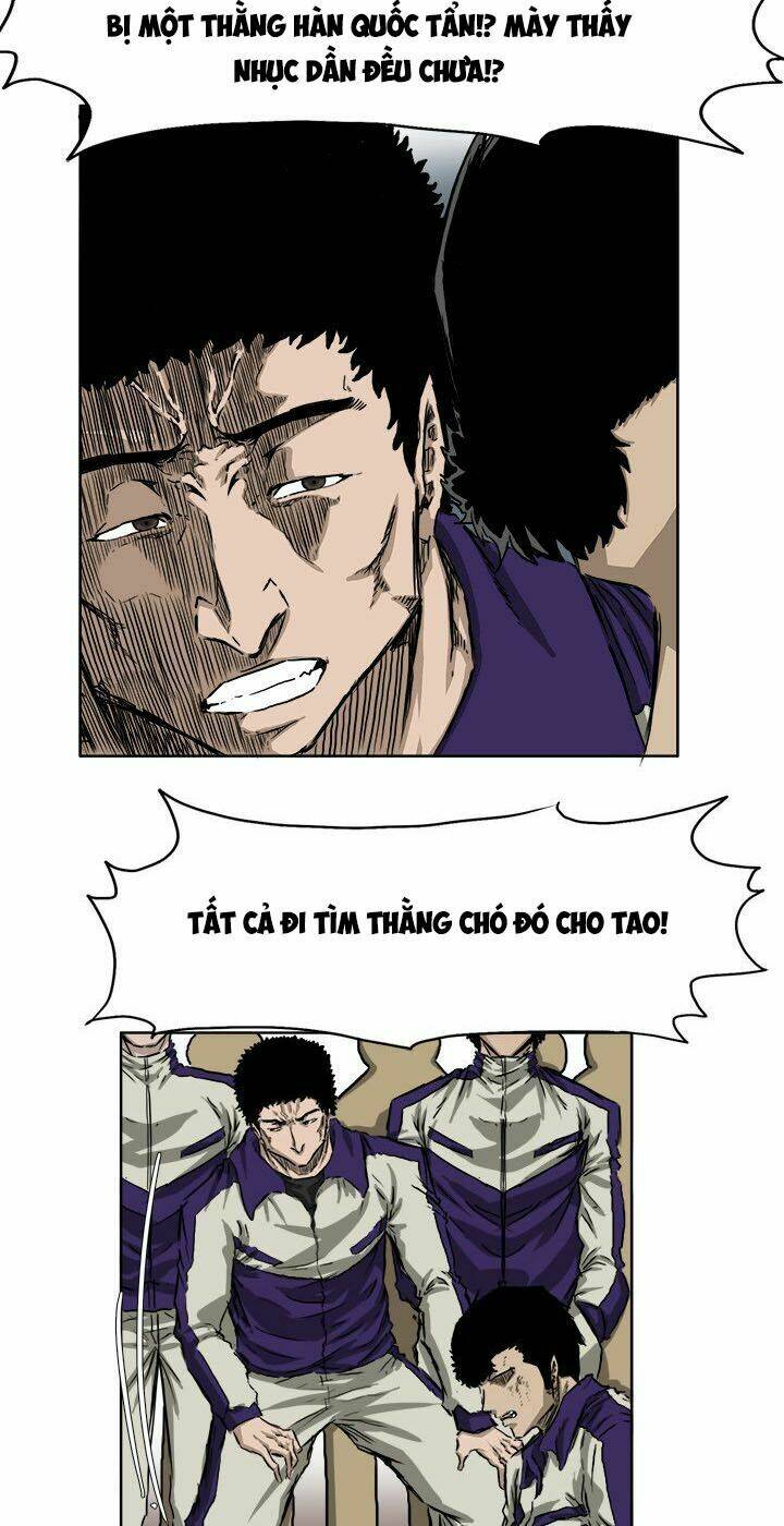 Bá Chủ Học Đường Chapter 34 - Trang 2