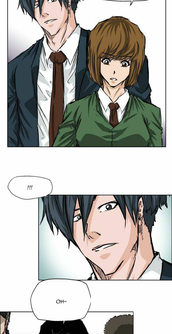 Bá Chủ Học Đường Chapter 34 - Trang 2