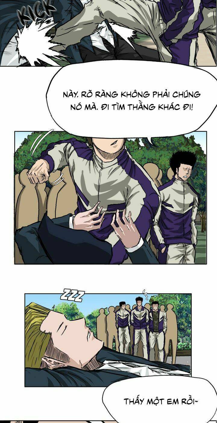 Bá Chủ Học Đường Chapter 34 - Trang 2