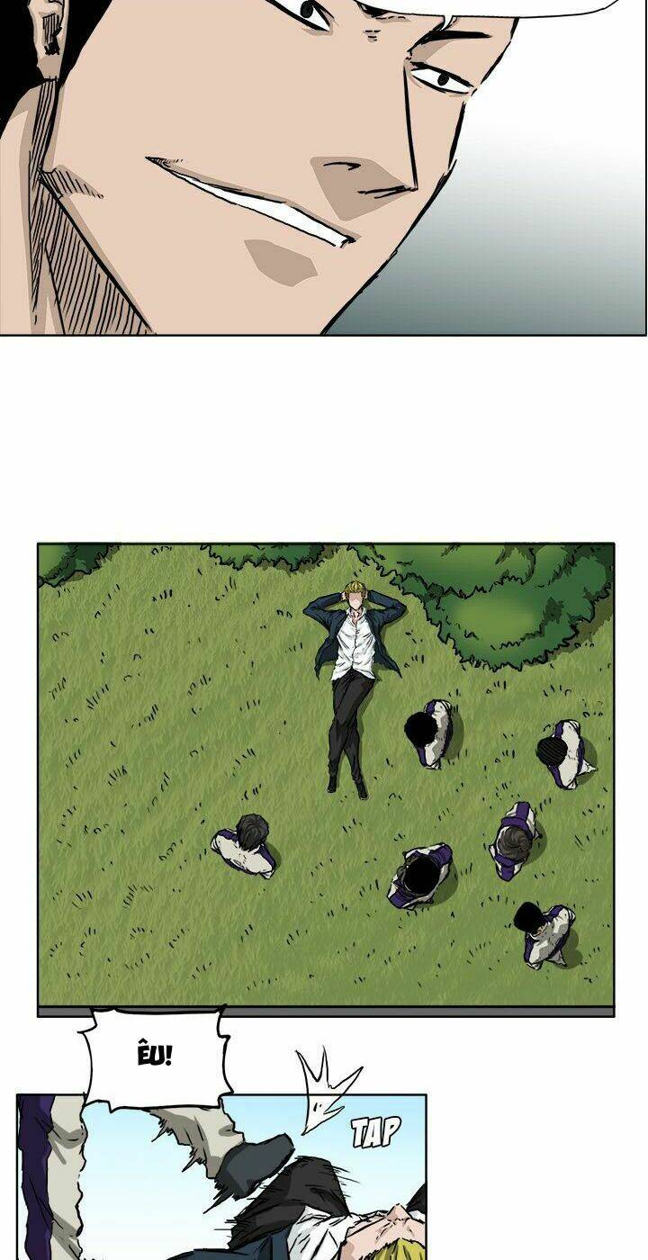 Bá Chủ Học Đường Chapter 34 - Trang 2