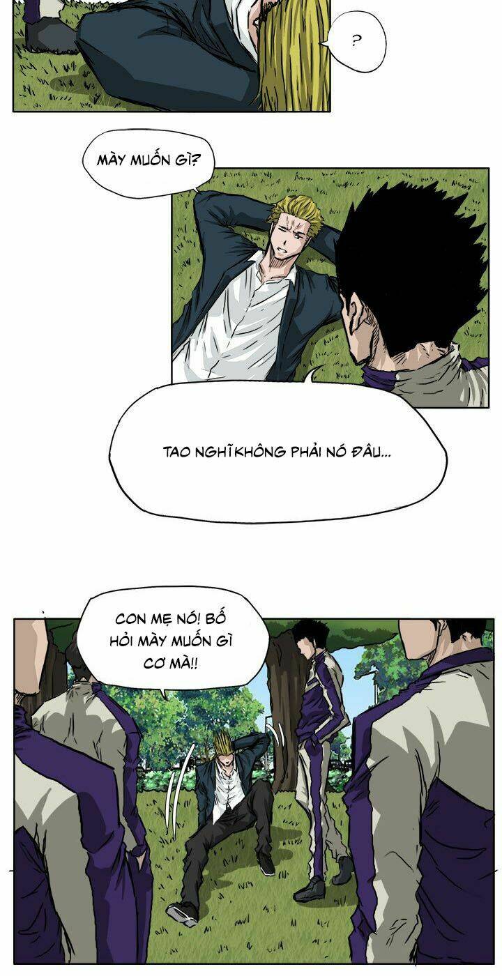 Bá Chủ Học Đường Chapter 34 - Trang 2