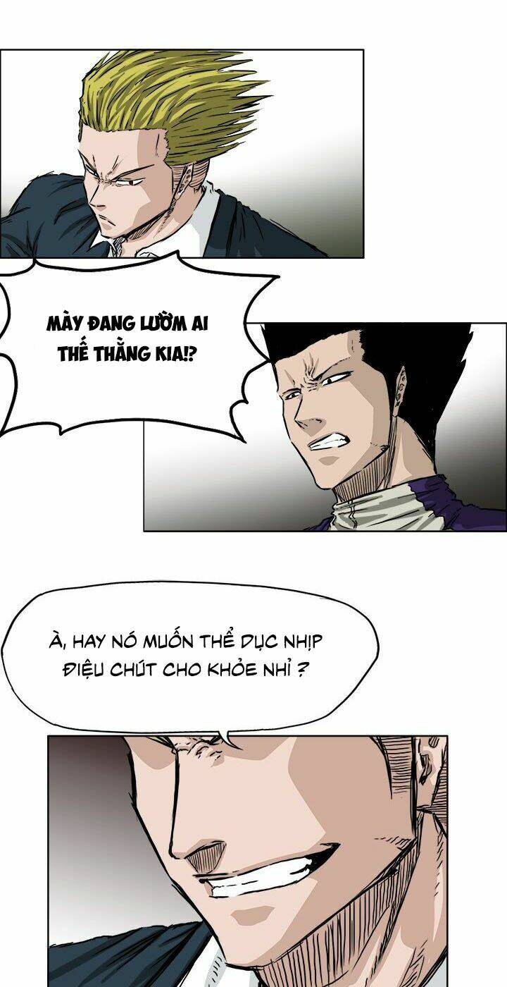 Bá Chủ Học Đường Chapter 34 - Trang 2